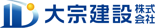 大宗建設株式会社のホームページ